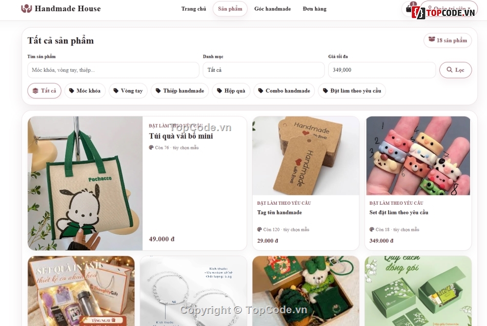 Handmade,code de hieu           va de hiểu nhất,code java de hieu           va de hiểu nhất